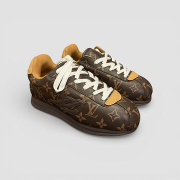 Louis Vuitton 1:1 Grade Butter Soft Sneaker