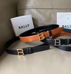 Bally 1:1 Grading Genuine Leather with full packaging