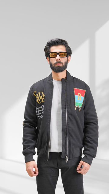 Rhude Varsity Jacket