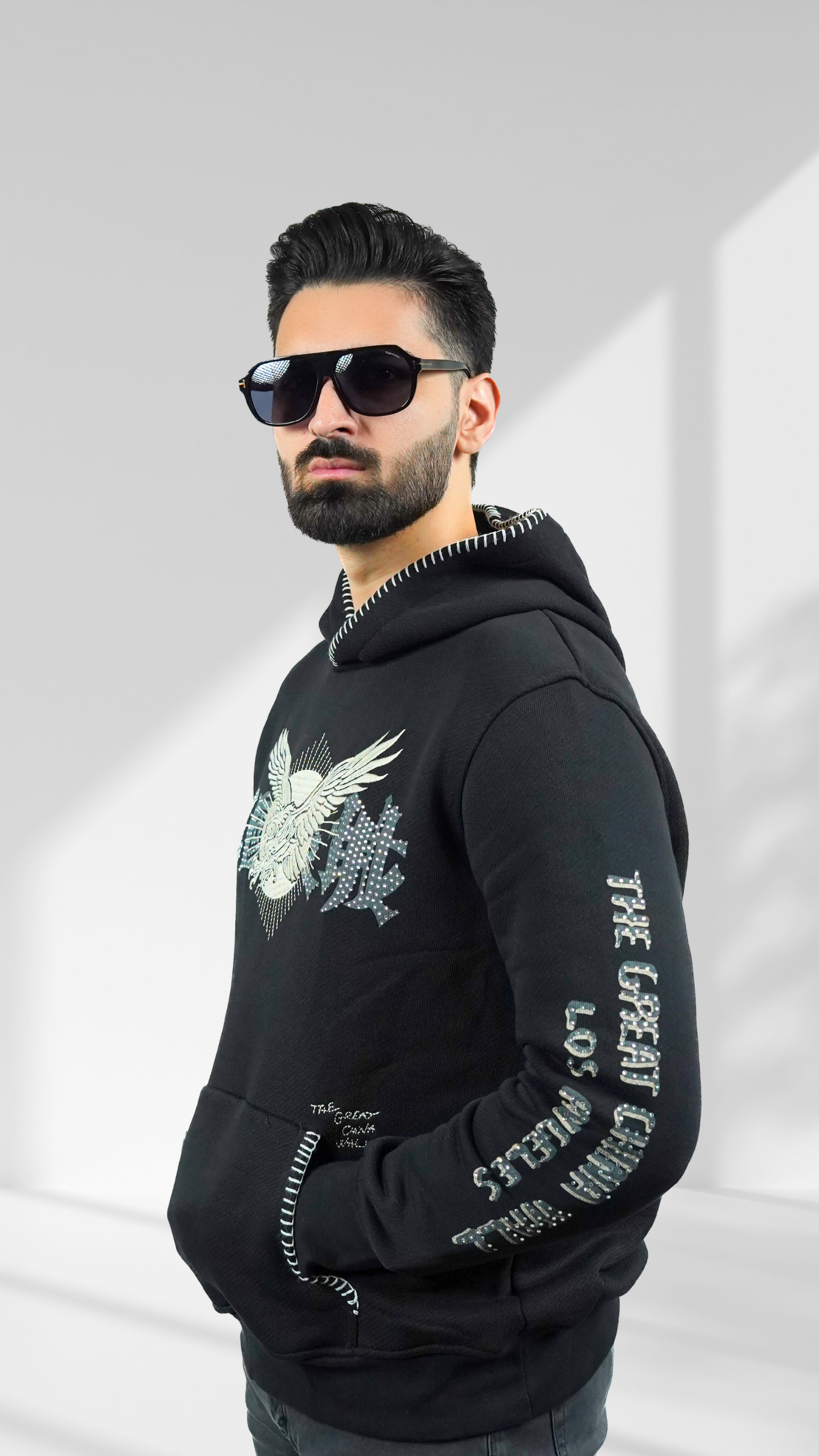 Am-iri 1:1 Grade Hoodie