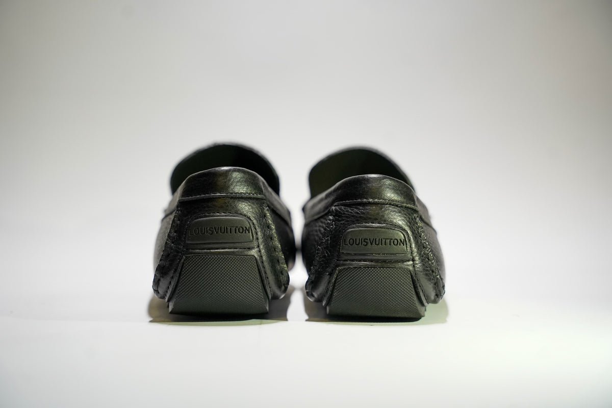 Louis Vuitton Mens Driver/Loafer Shoe