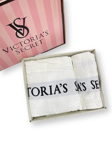 VICTORIA SECRET Towel Set With Box