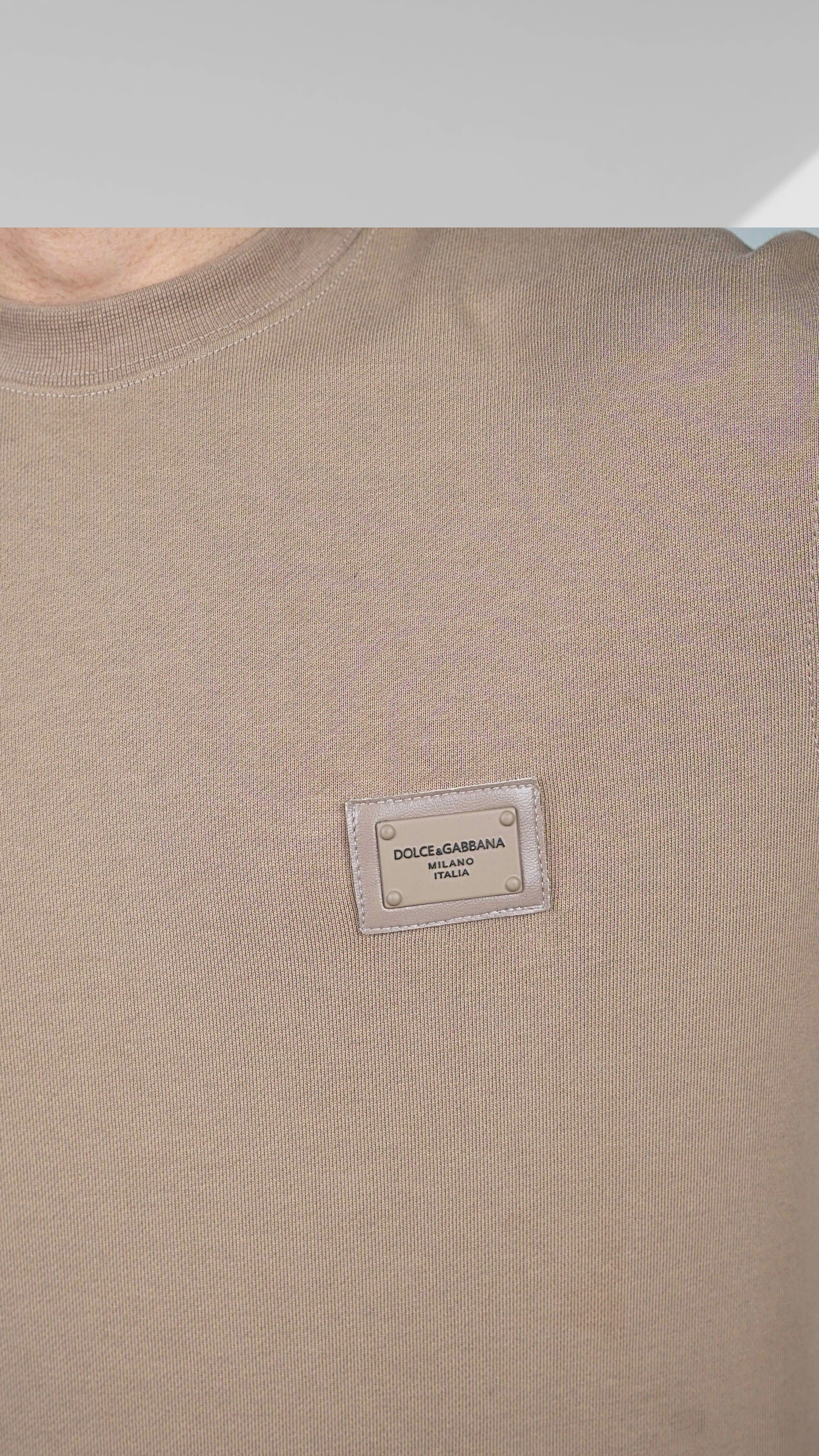 DG Plate Sweatshirt