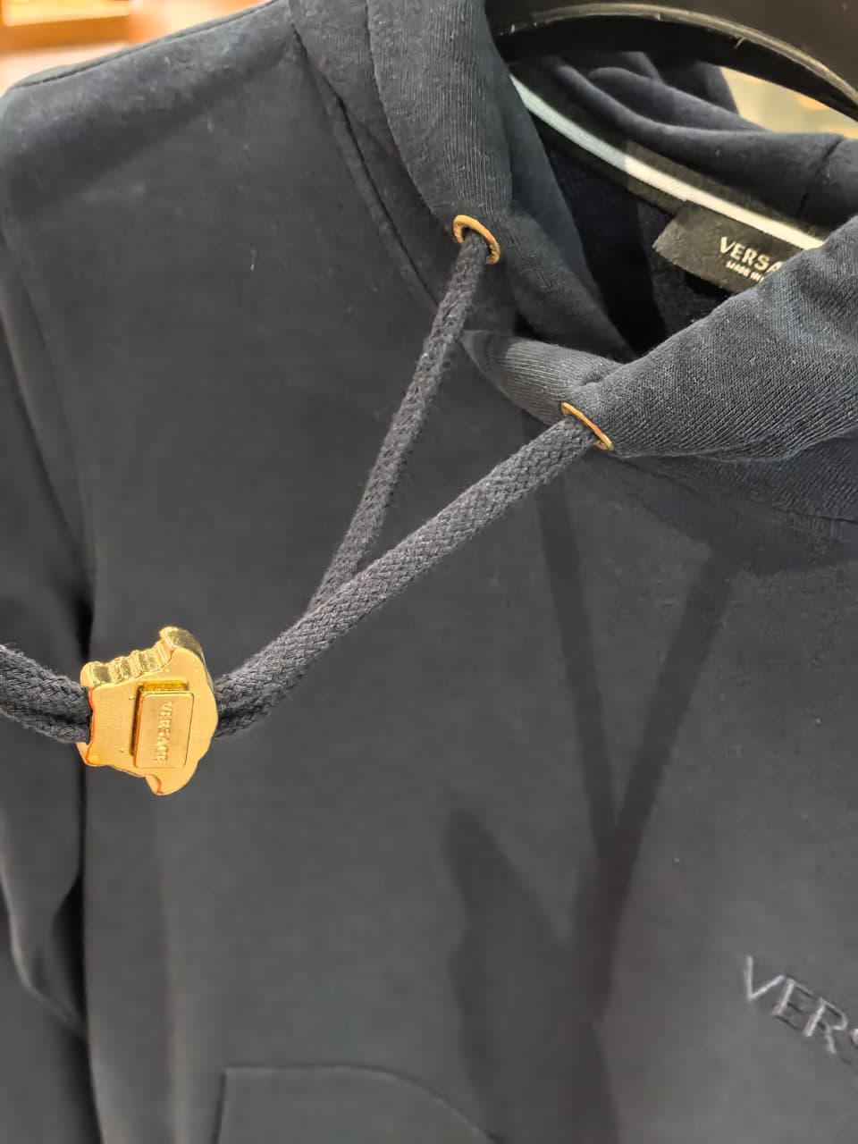 Versace 1:1 Grade Hoodie
