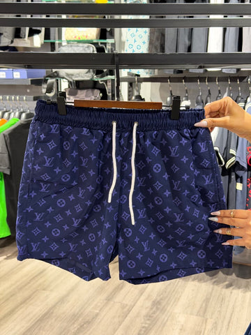Louis Vuitton High End Swim Shorts