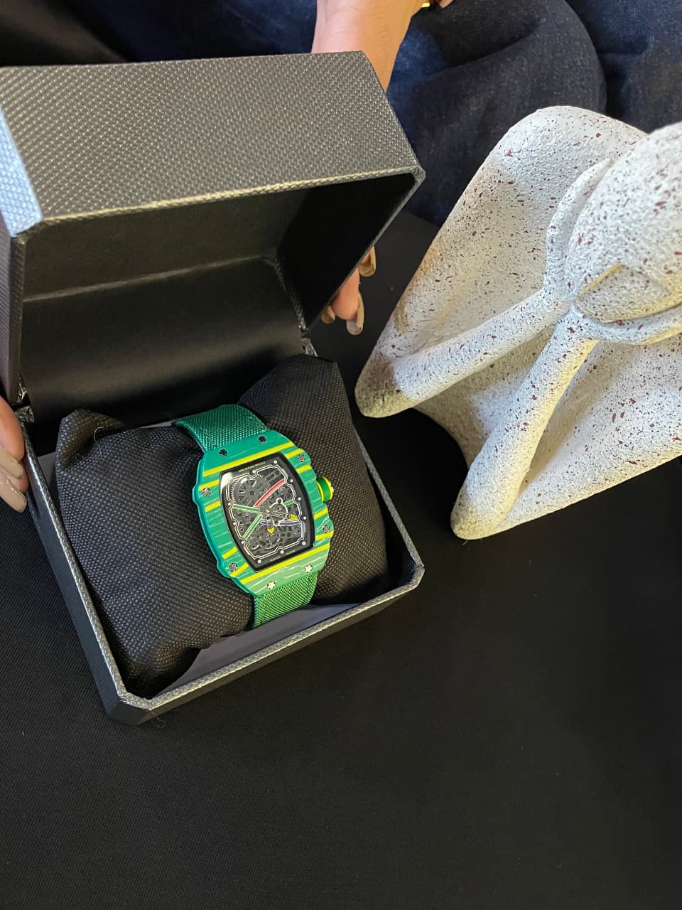 Richard Mille Watch