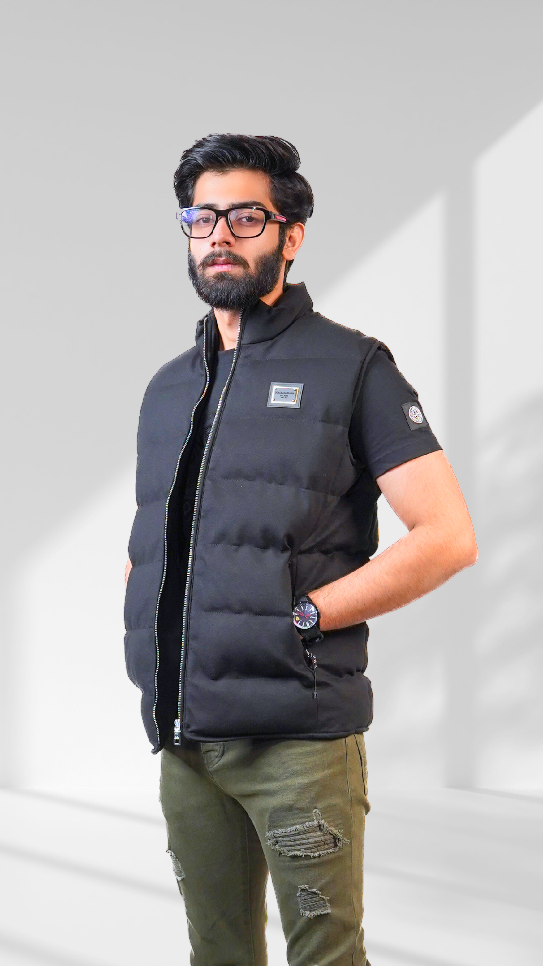 DG Men's Jacket