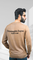 Zegna - knitwear Sweatshirt