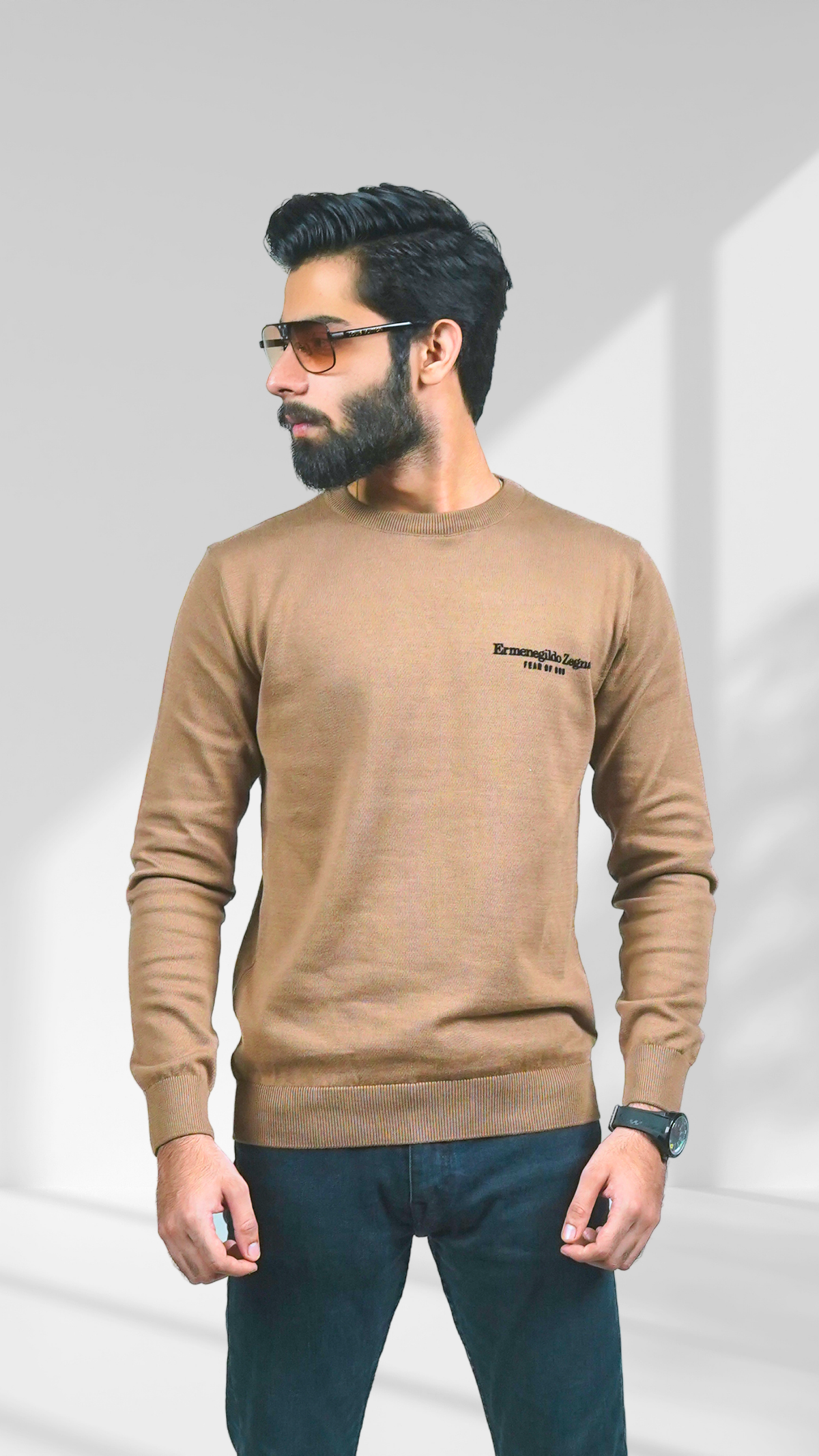 Zegna - knitwear Sweatshirt