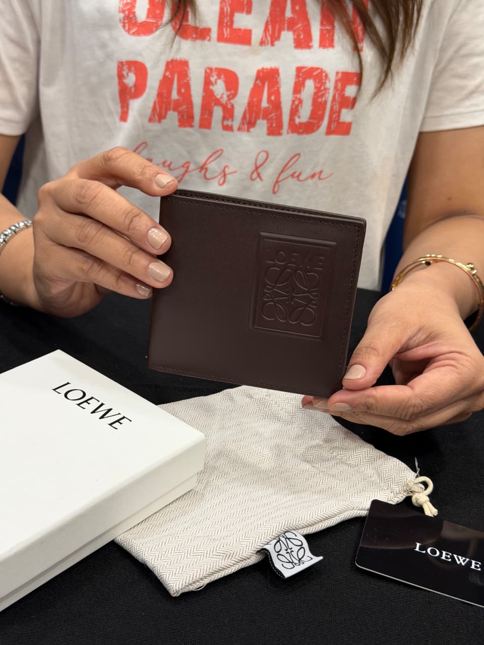 Loewe Wallet