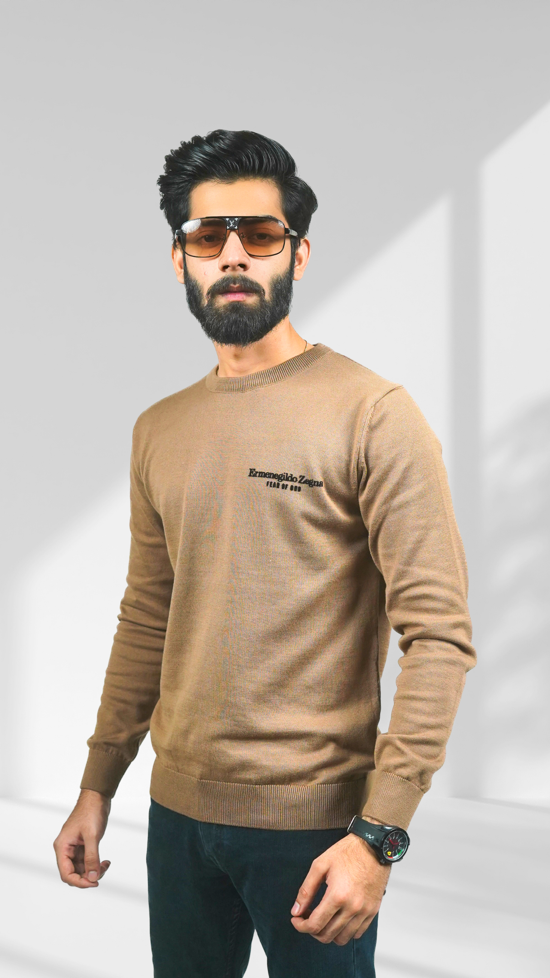 Zegna - knitwear Sweatshirt