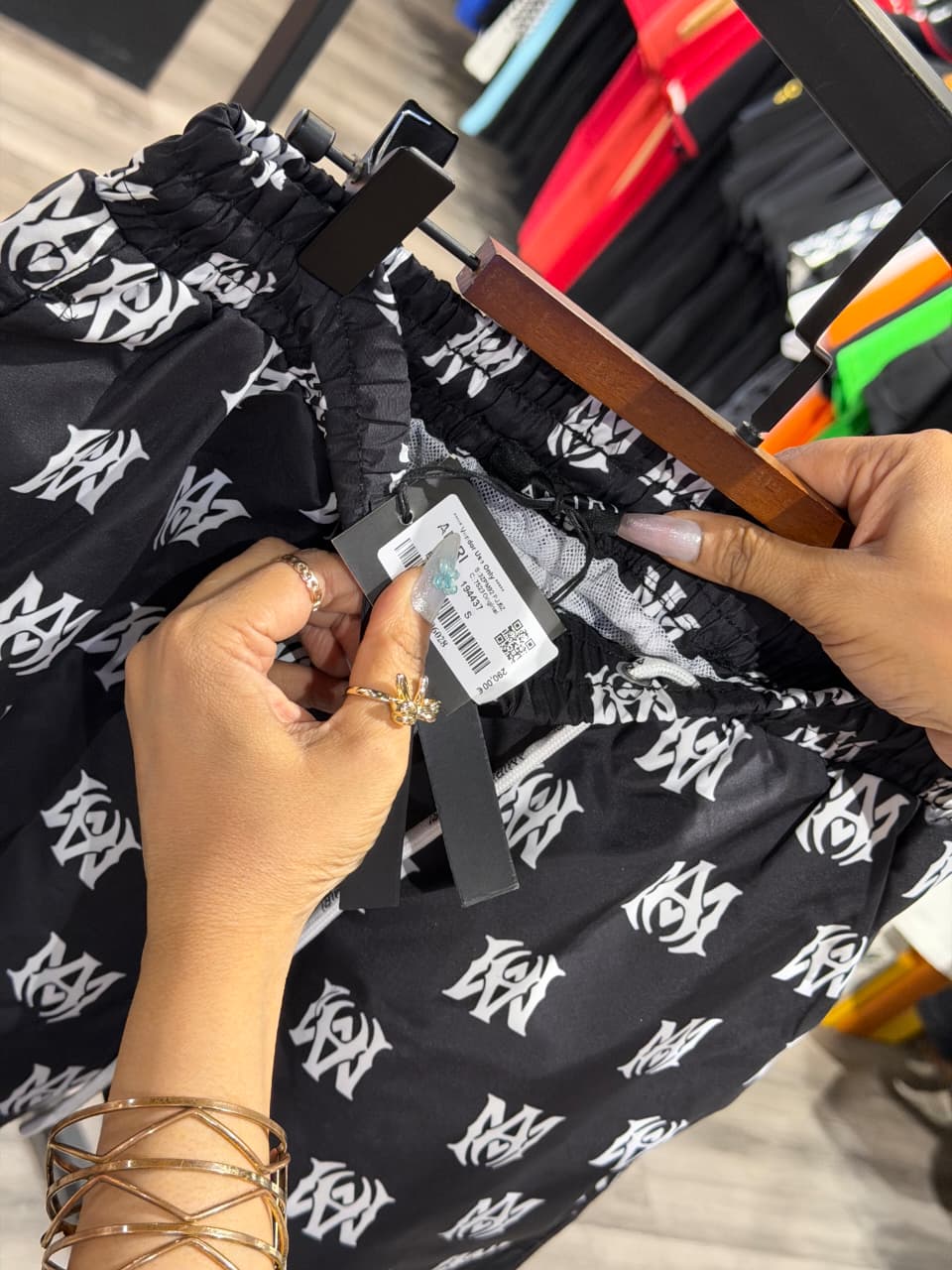Am-iri High End Swim Shorts