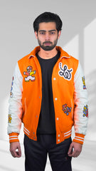 Louis Vuitton Varsity Jacket
