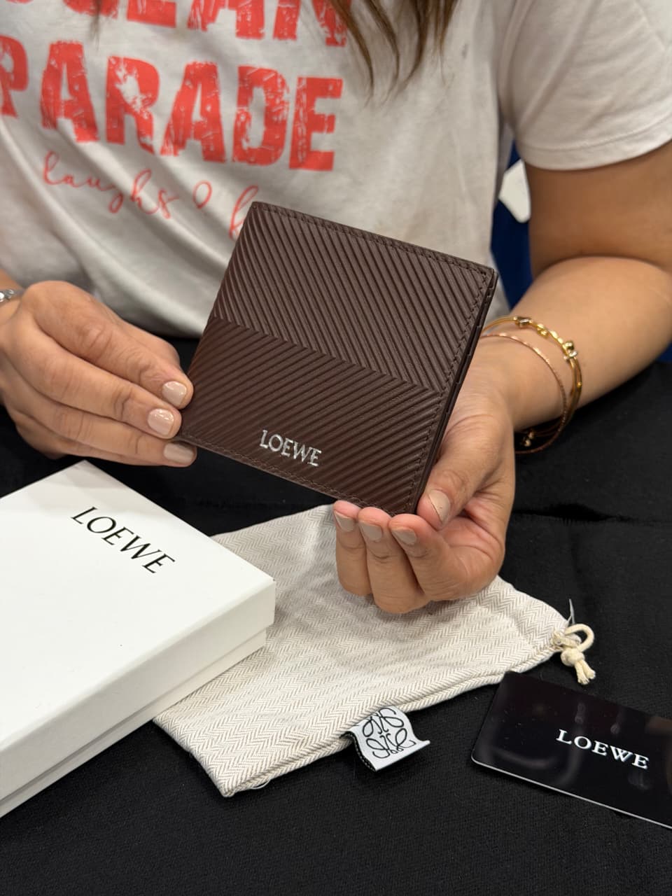 Loewe Wallet
