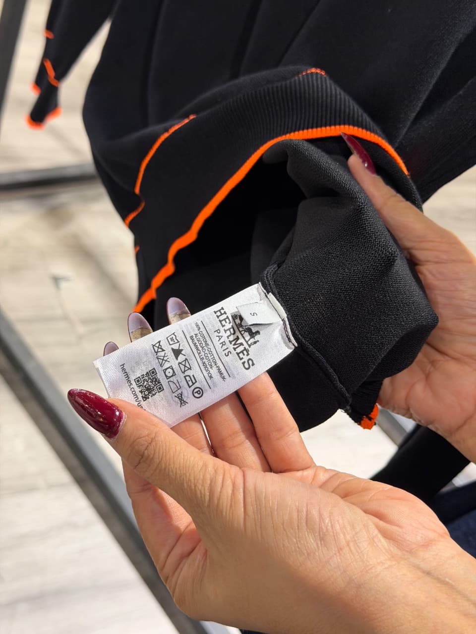 Hermes Knitwear Sweatshirt