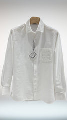 Loewe 1:1 Grade Linen Button Down Shirt