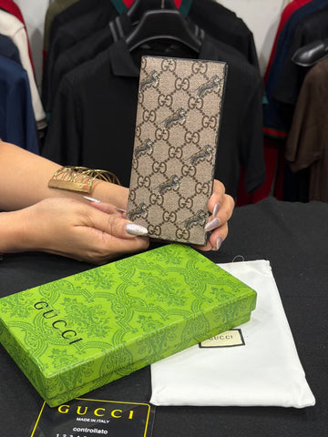 Gucci Long Wallet