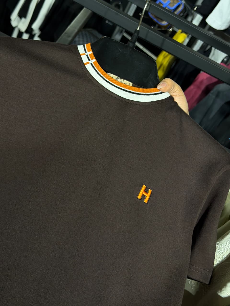Hermes 1:1 Co-ords Tracksuit Set