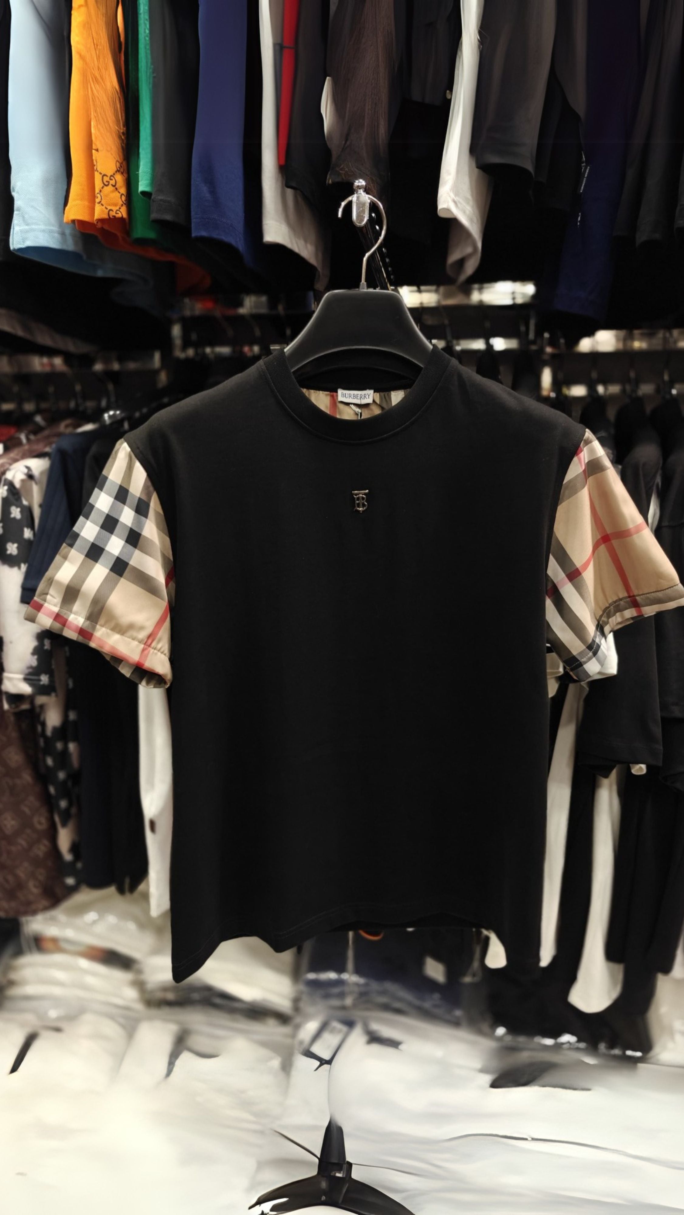 Burberry 1:1 Grade Tshirt