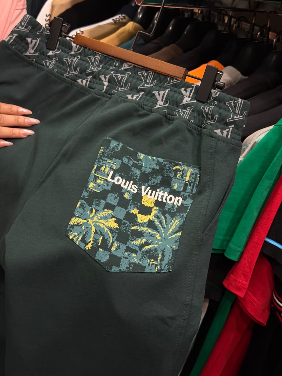 Louis Vuitton Trouser