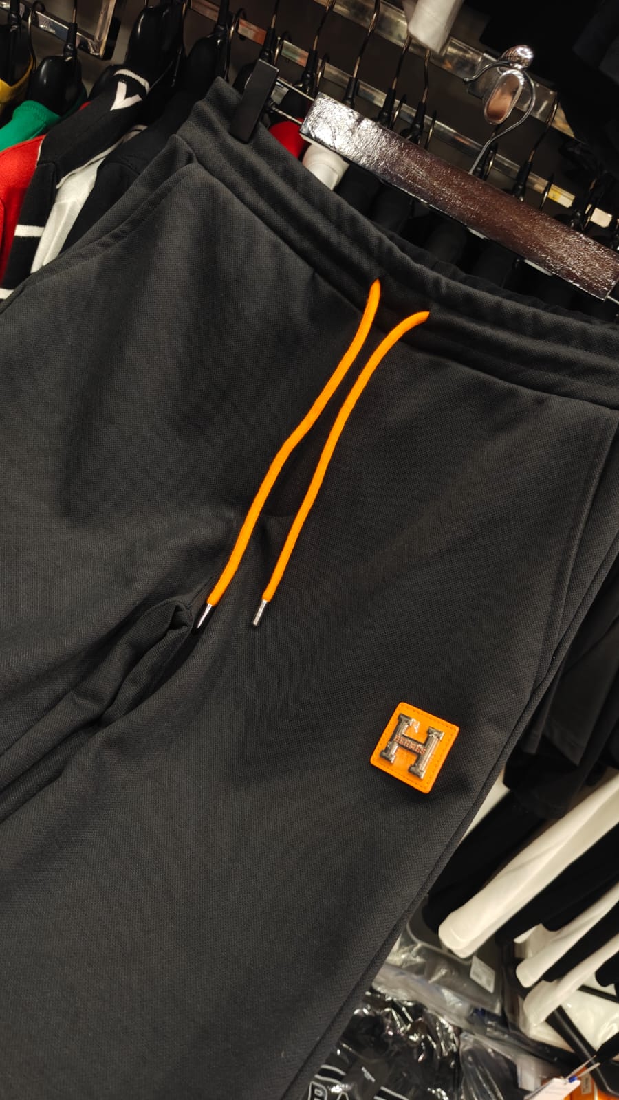 Hermes Winter Stuff 1:1 Grade Trouser