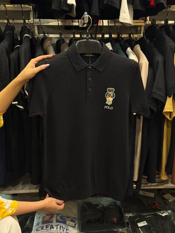 Ralph Lauren Polo Bear 1:1 Premium Grade Knitwear Polo