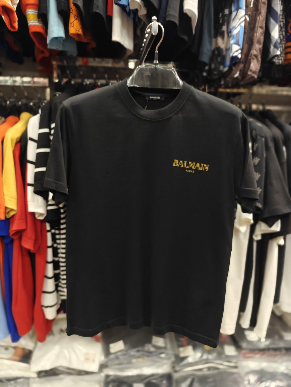Balmain 1:1 Grade Tshirt