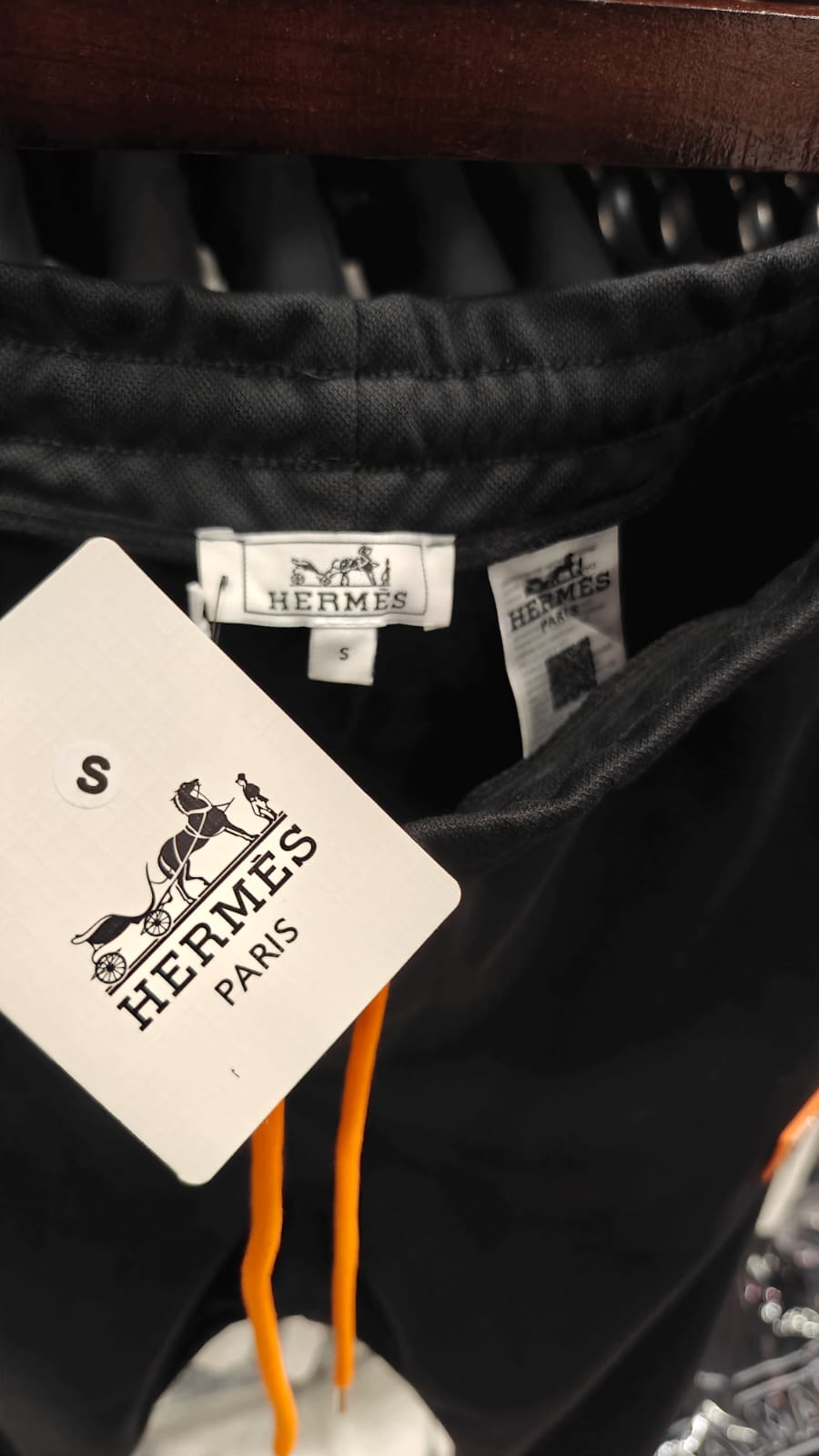 Hermes Winter Stuff 1:1 Grade Trouser