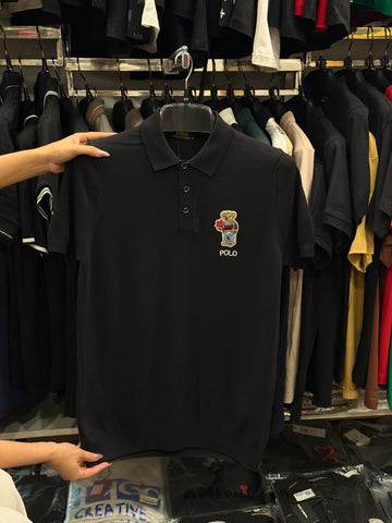 Ralph Lauren Polo Bear 1:1 Premium Grade Knitwear Polo