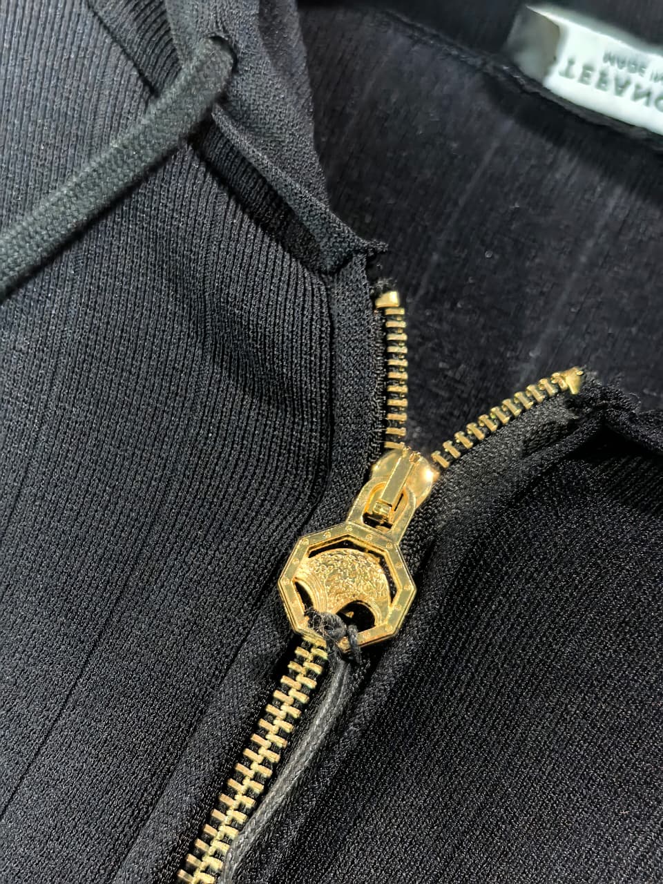Stefeno Ricci 1:1 Premium Grade Hooded Zipper