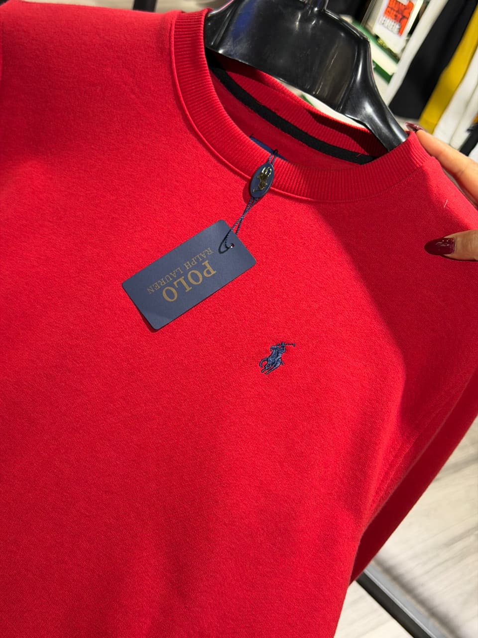 Ralph Lauren Polo Sweatshirt