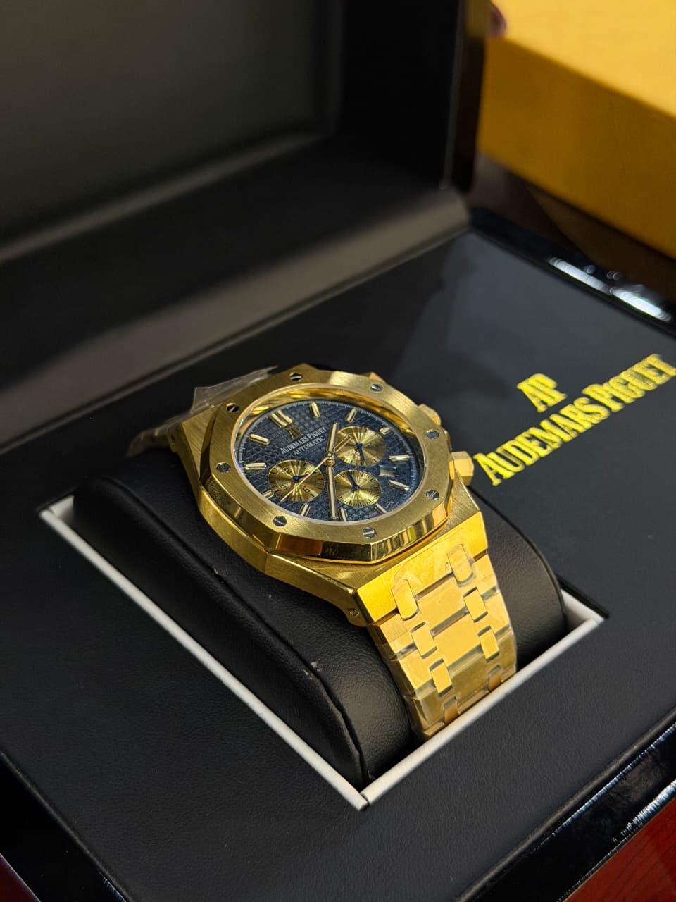 AP Men's Watch