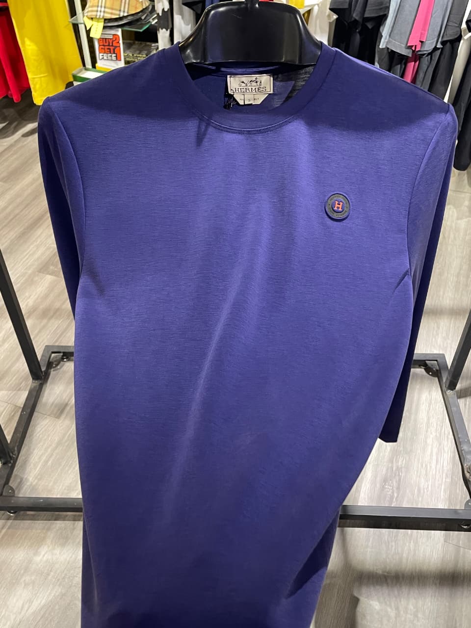 Hermes Premium Streachable Sweatshirt