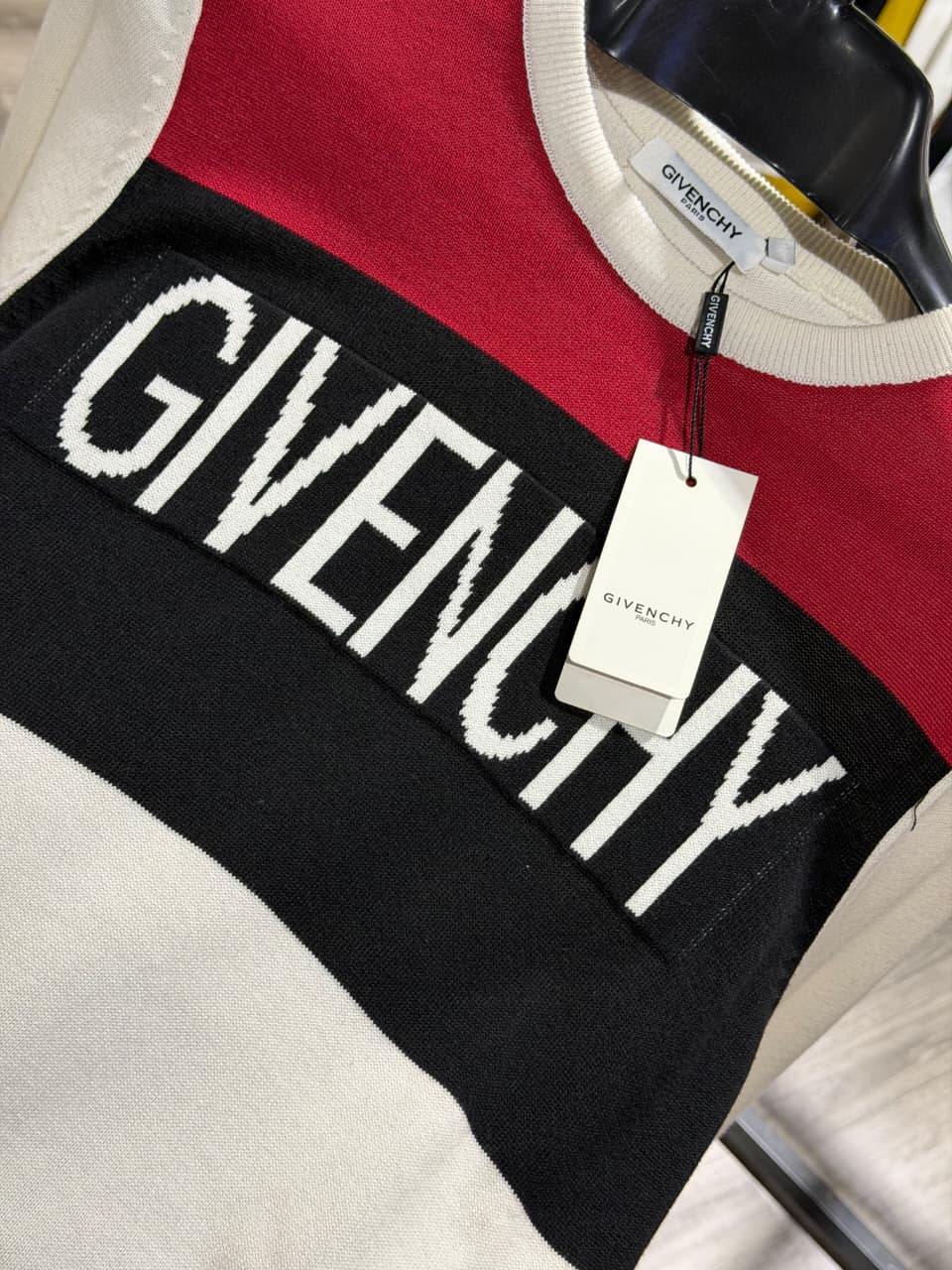 Givenchy Knitwear Sweatshirt