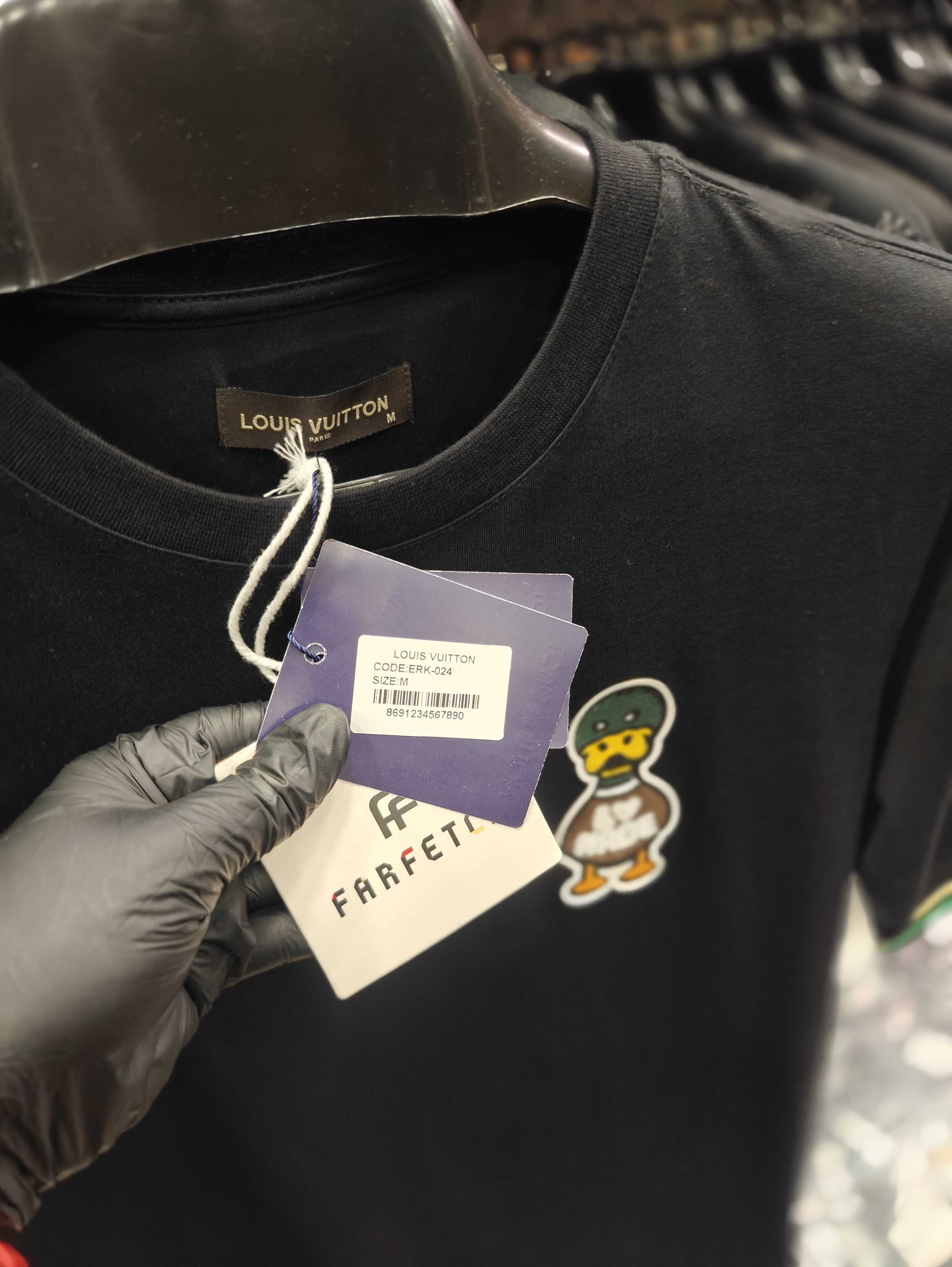 Louis Vuitton Tshirt