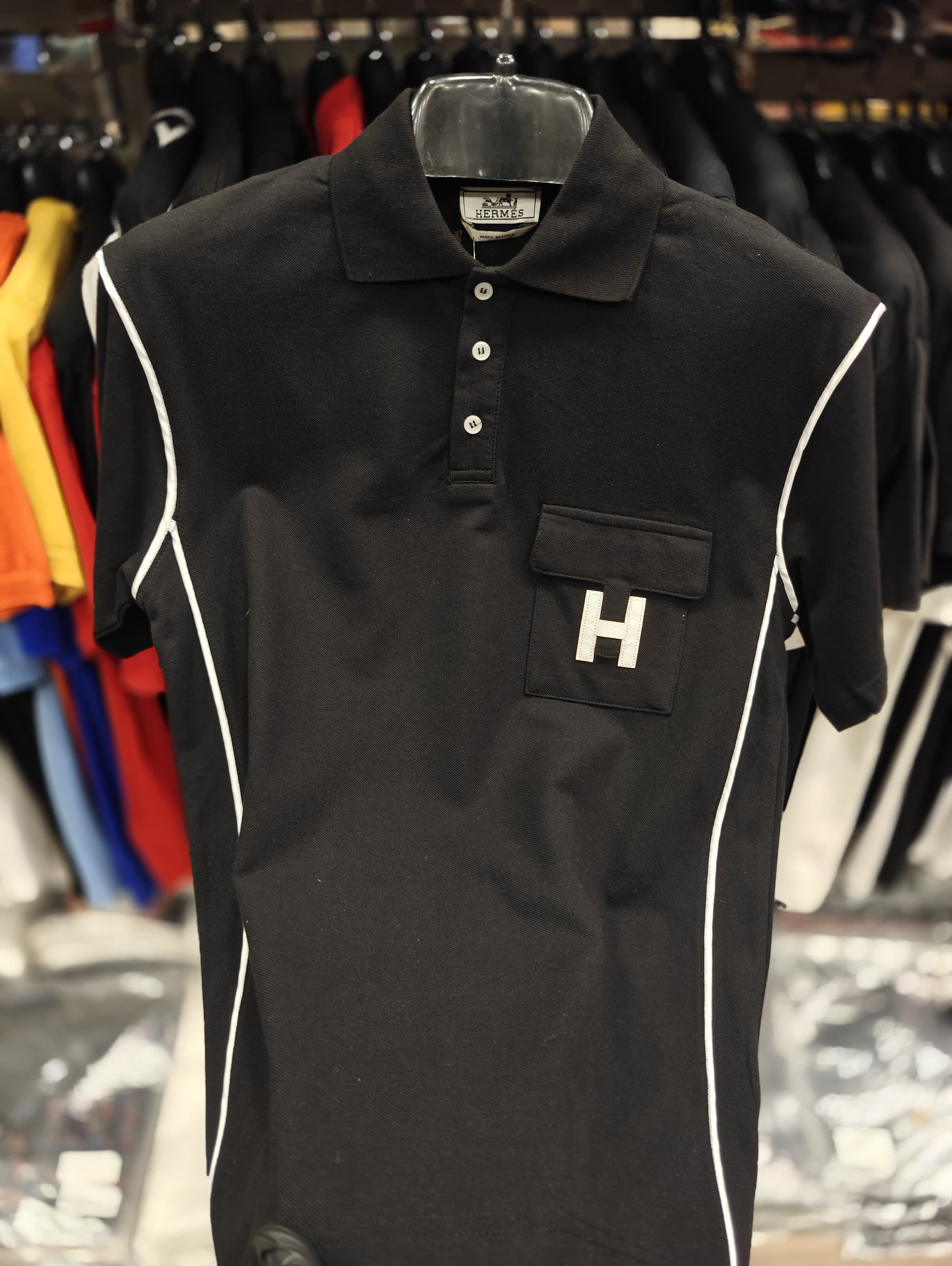 Hermes 1:1 Grade Polo