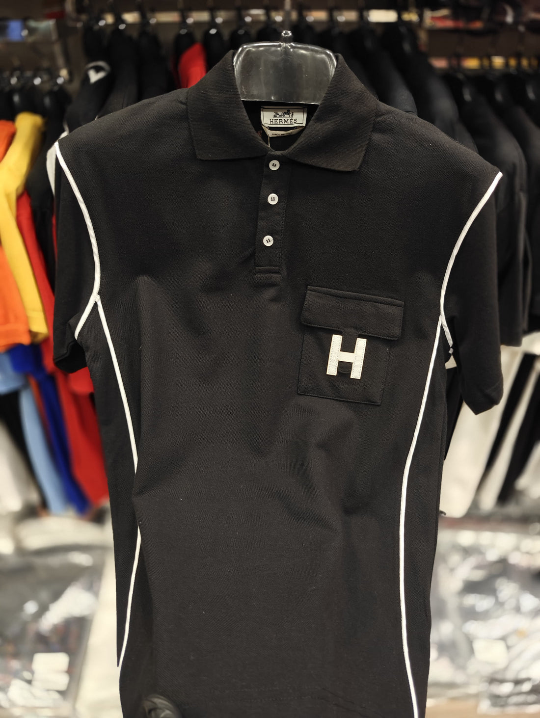 Hermes 1:1 Grade Polo