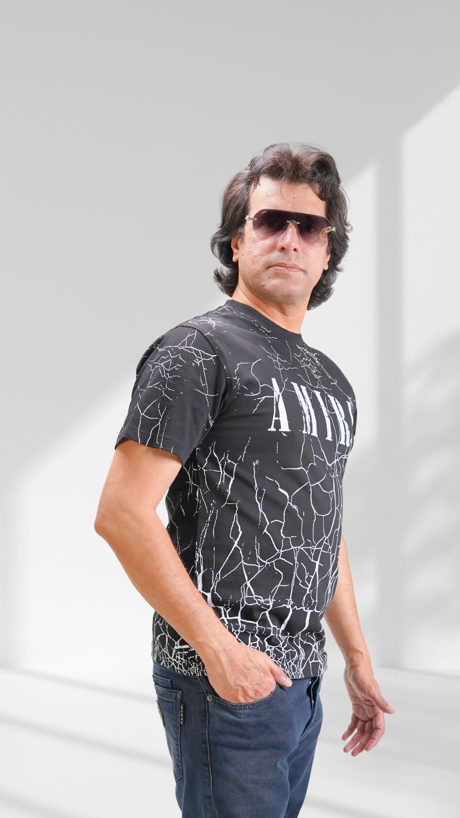 Am-iri 1:1 Grade Tshirt