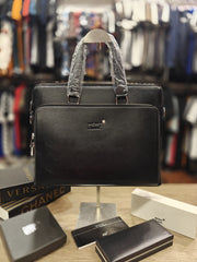 Mont Blanc Laptop / File Bag