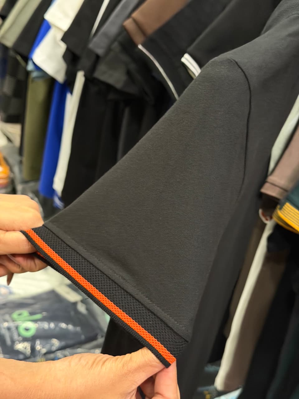 Hermes 1:1 Premium Grade Polo