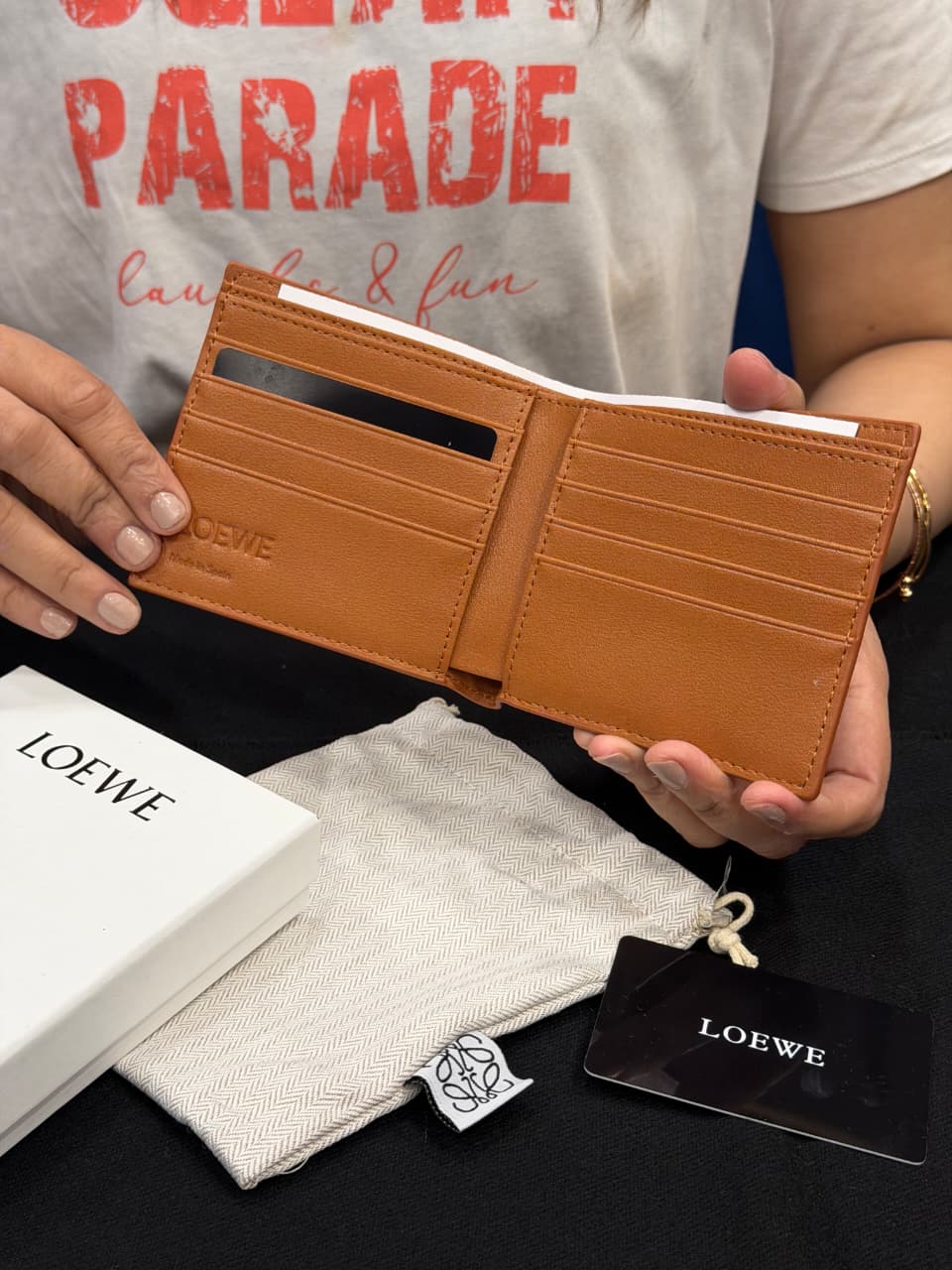 Loewe Wallet