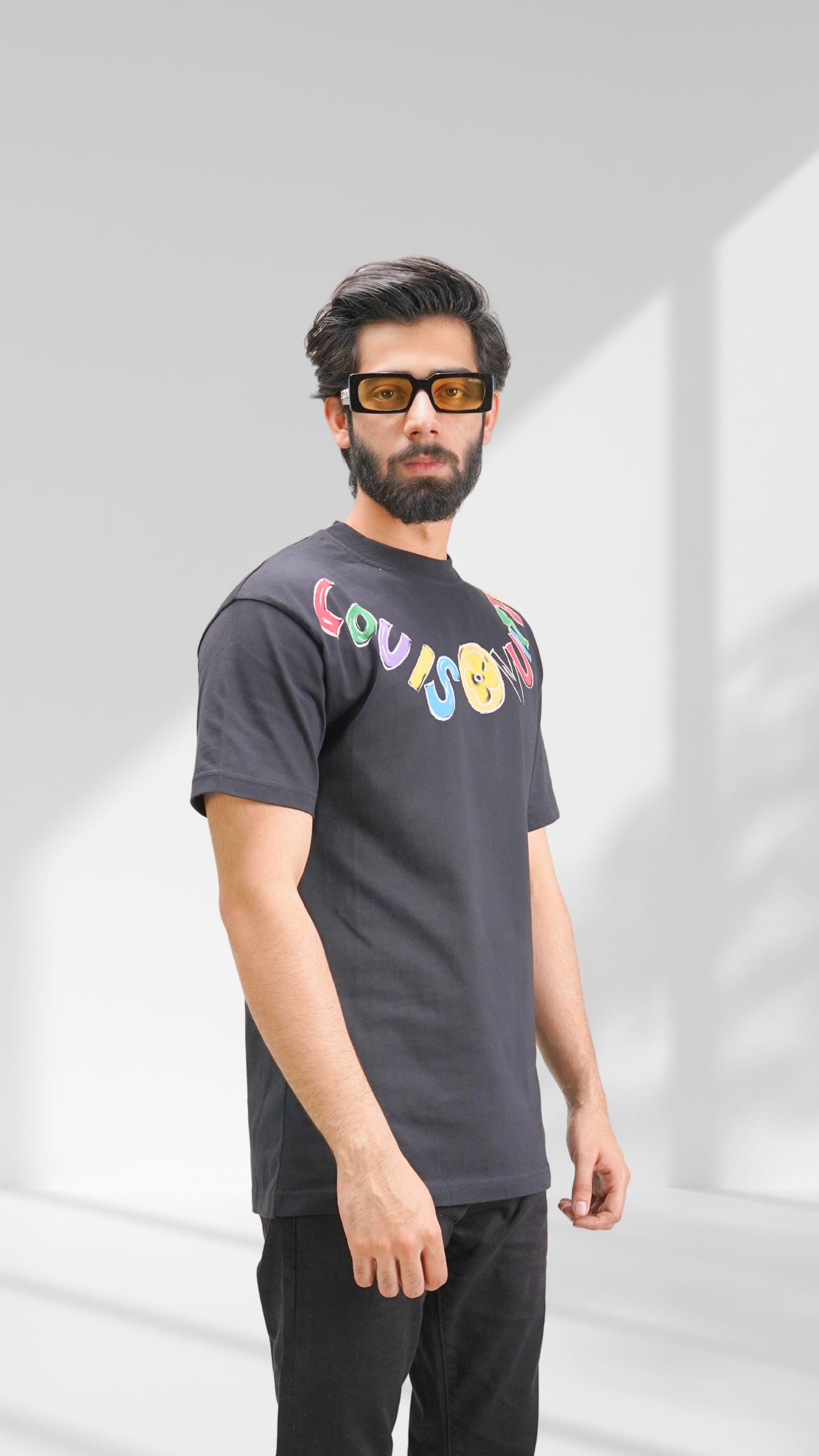 Louis Vuitton Tshirt 1:1 Grade
