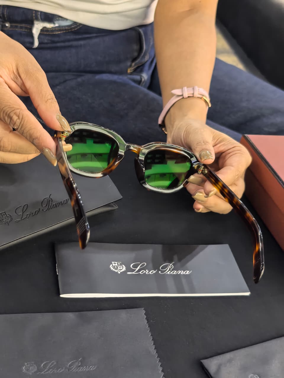 Loro Piana 1:1 Super Premium Sunglasses
