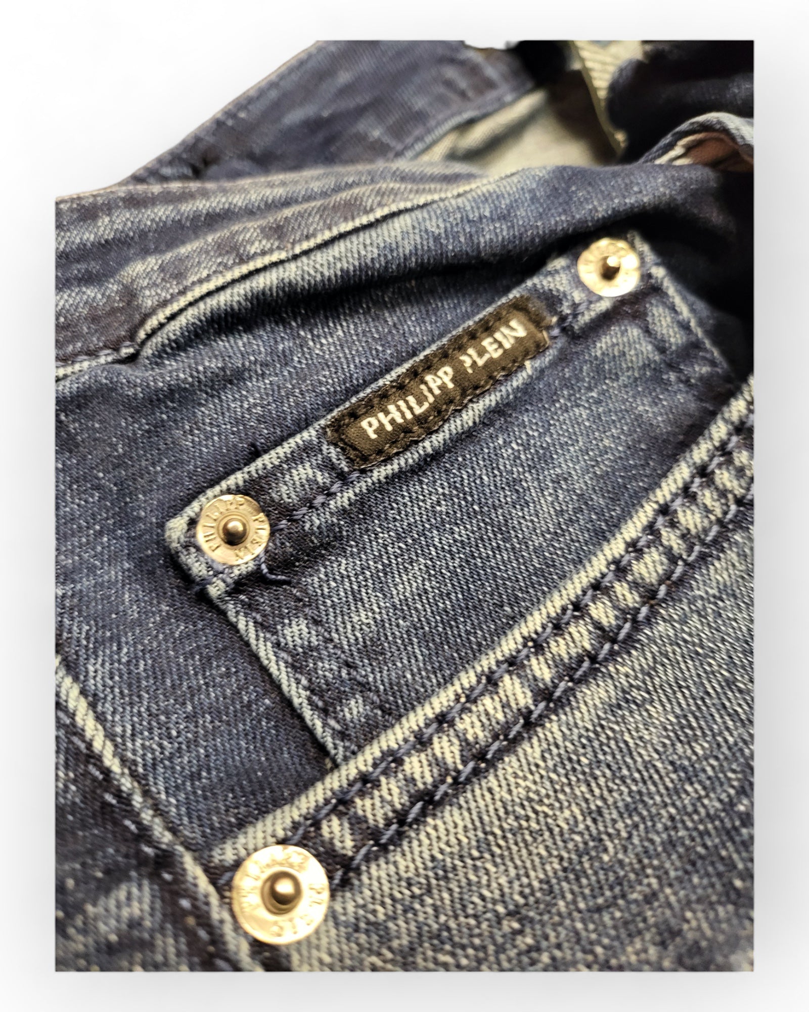 Philipp Plein Men's Jeans