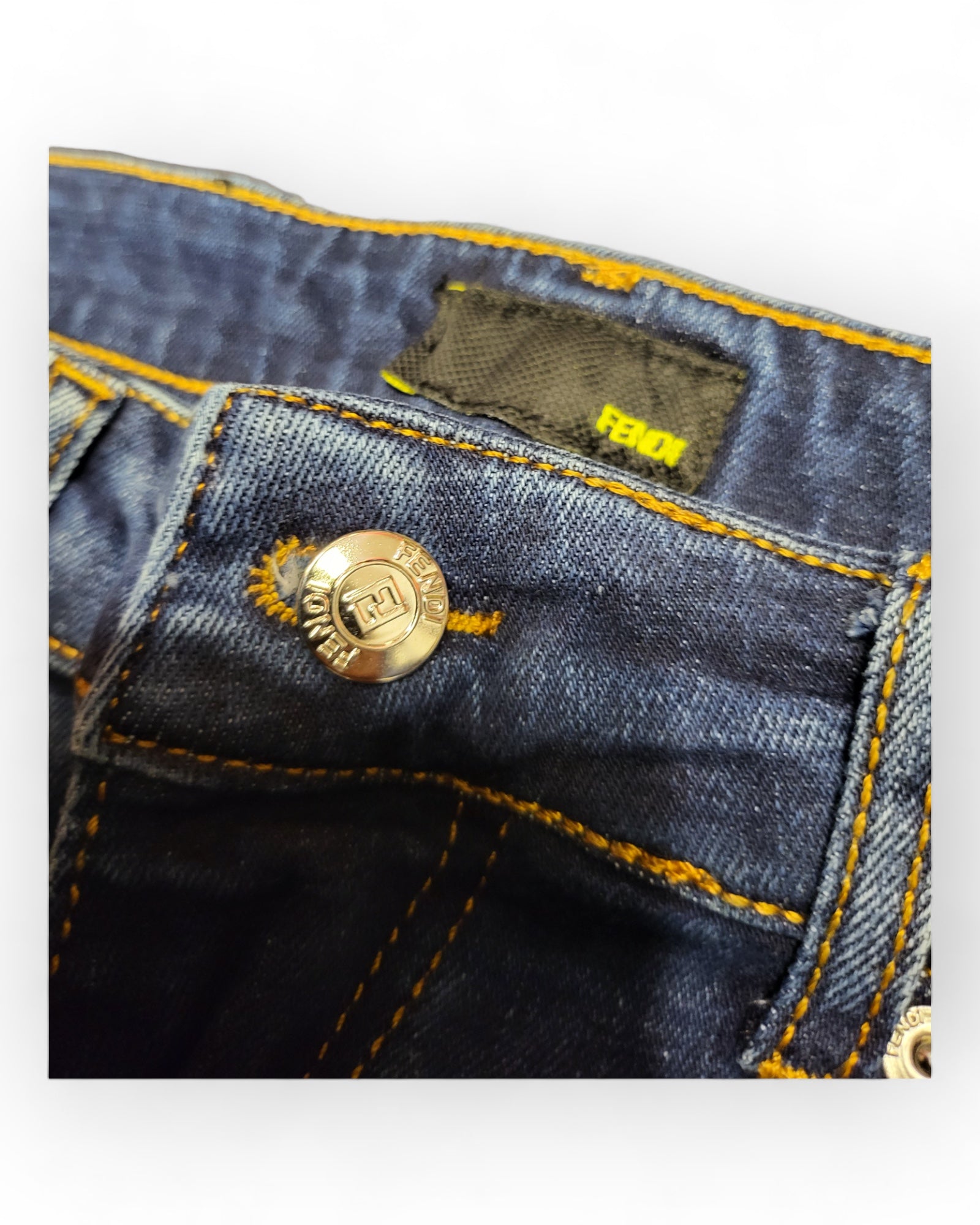 Fendi Men's Jeans