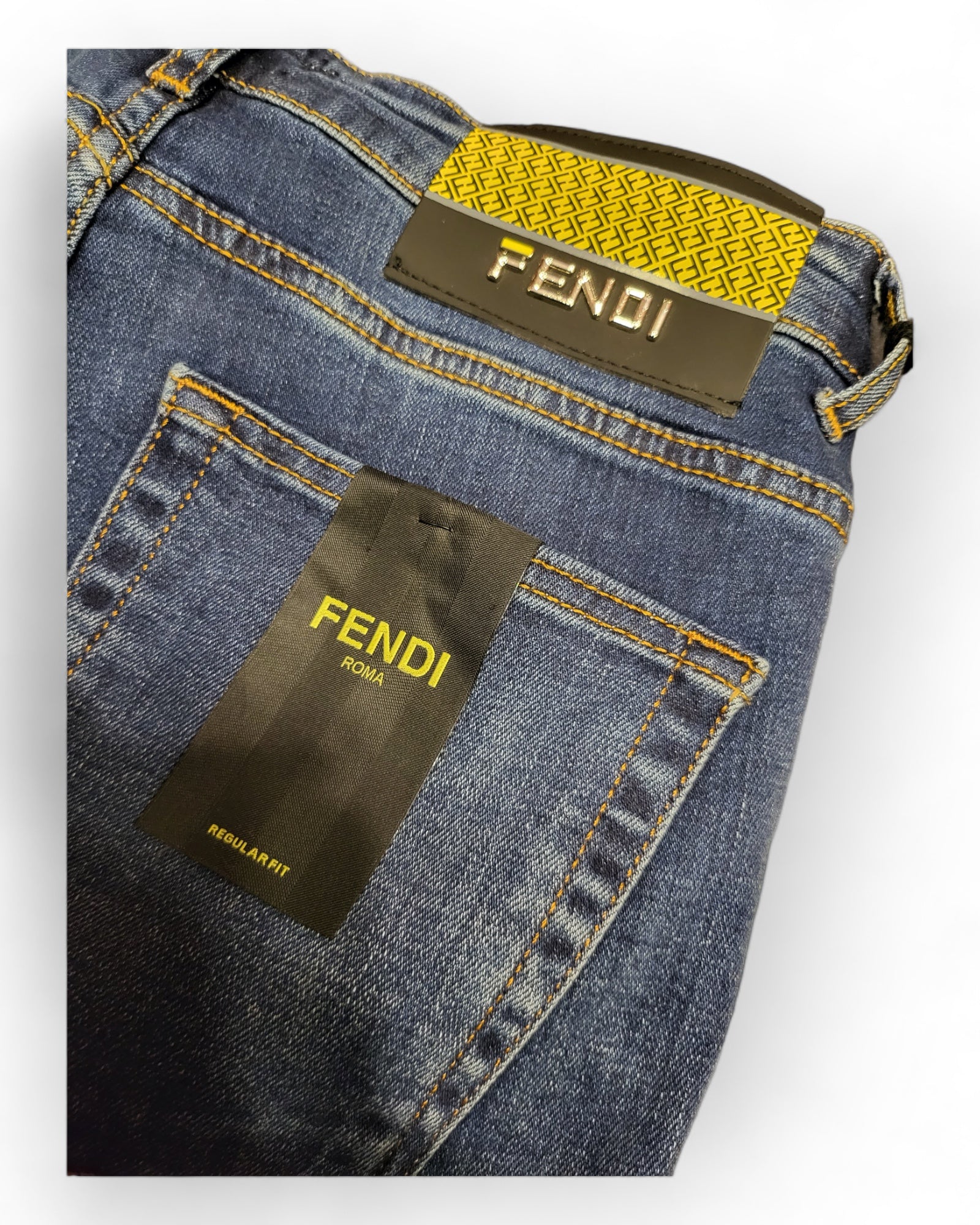 Fendi Men's Jeans