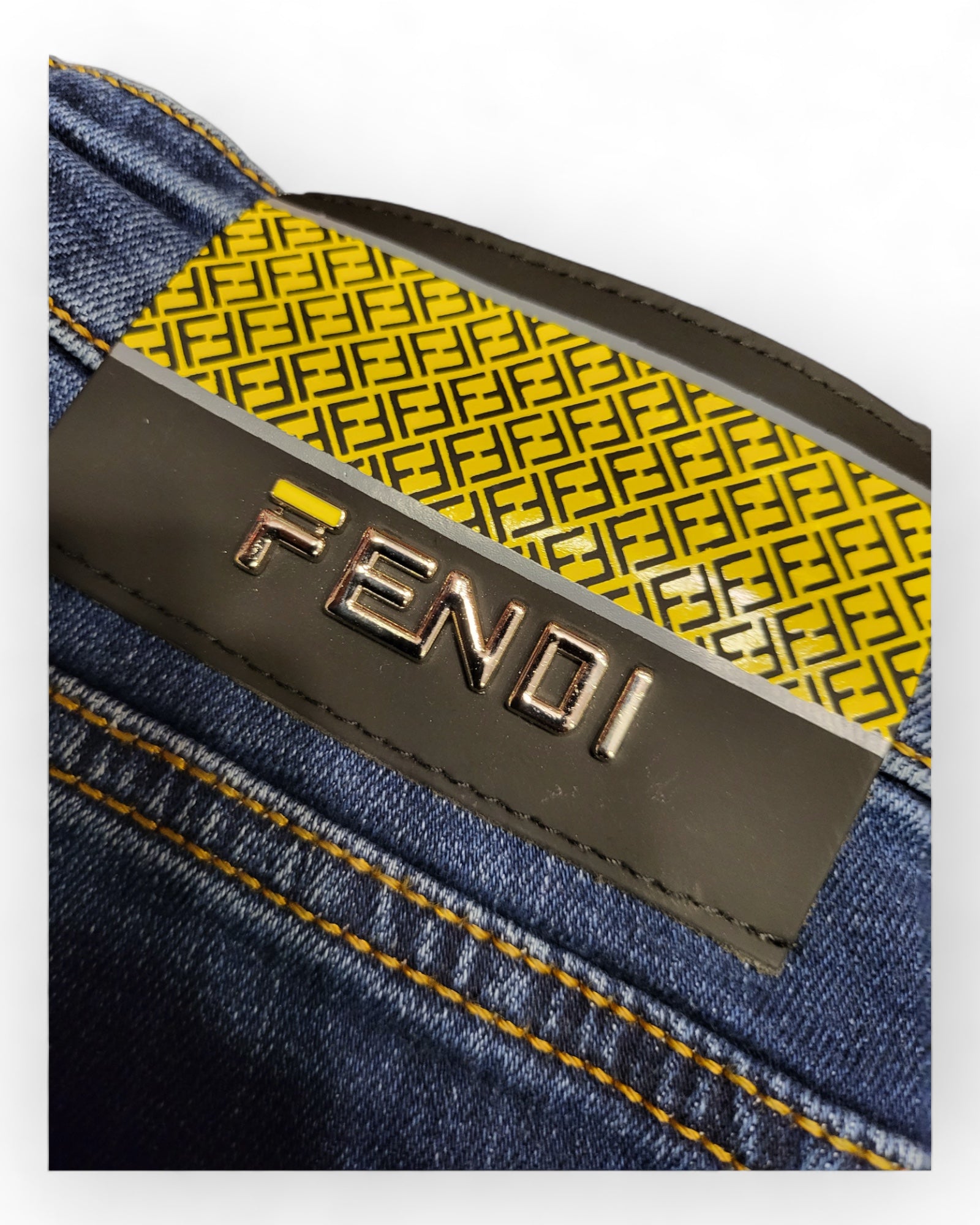 Fendi Men's Jeans