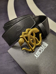 Roberto Cavalli Men's Belt