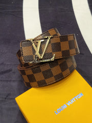 Louis Vuitton Men's Belt