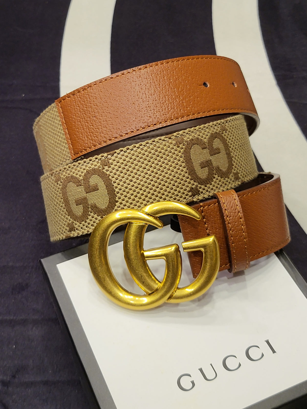 Gucci Men's Belt